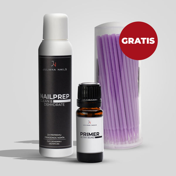 Perfect Nail Prep - Bundle