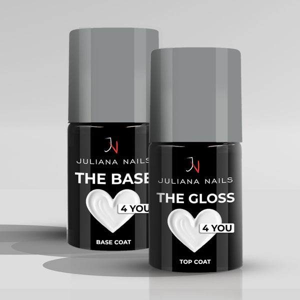 Gel Lac 4 YOU Basics - Bundle