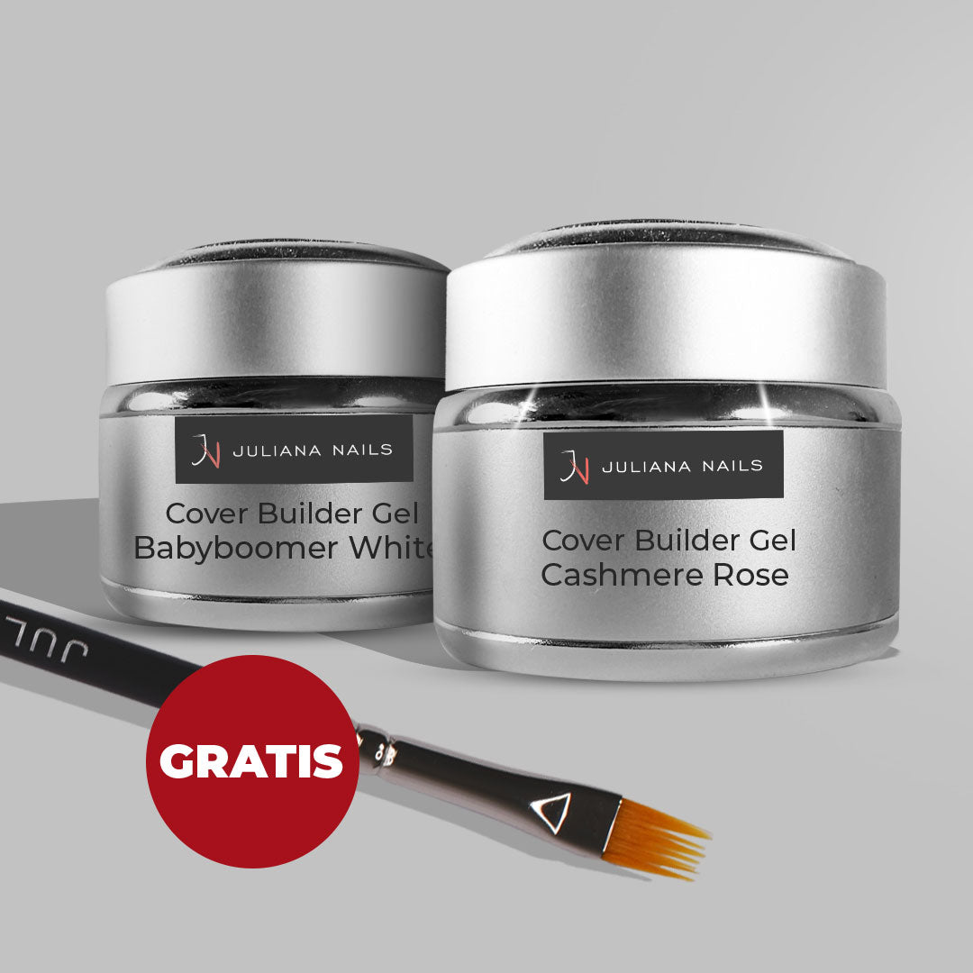 My Babyboomer Gel Nails - Bundle