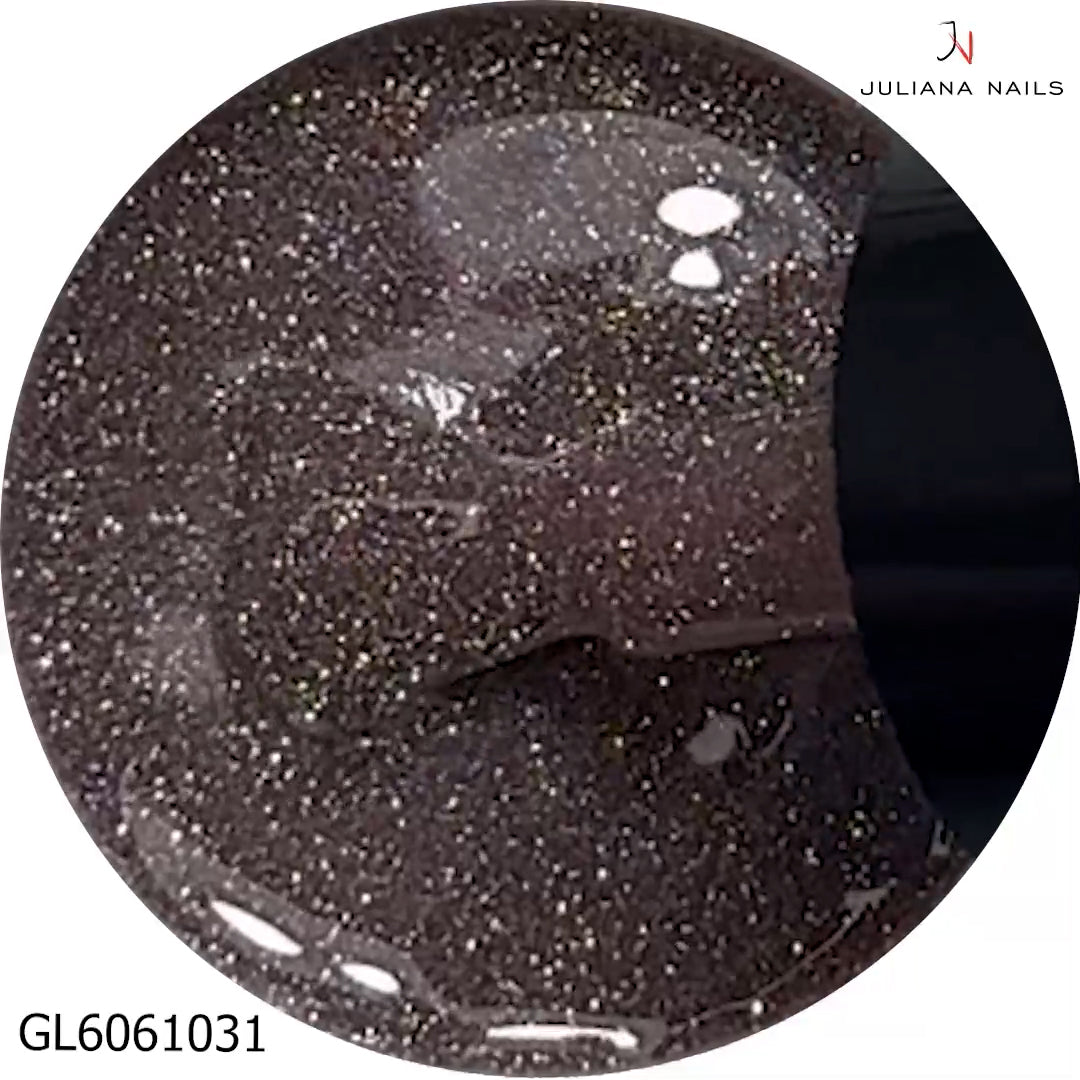 Gel Polish 4 YOU - Reflective Glitter Big Smiles 6ml