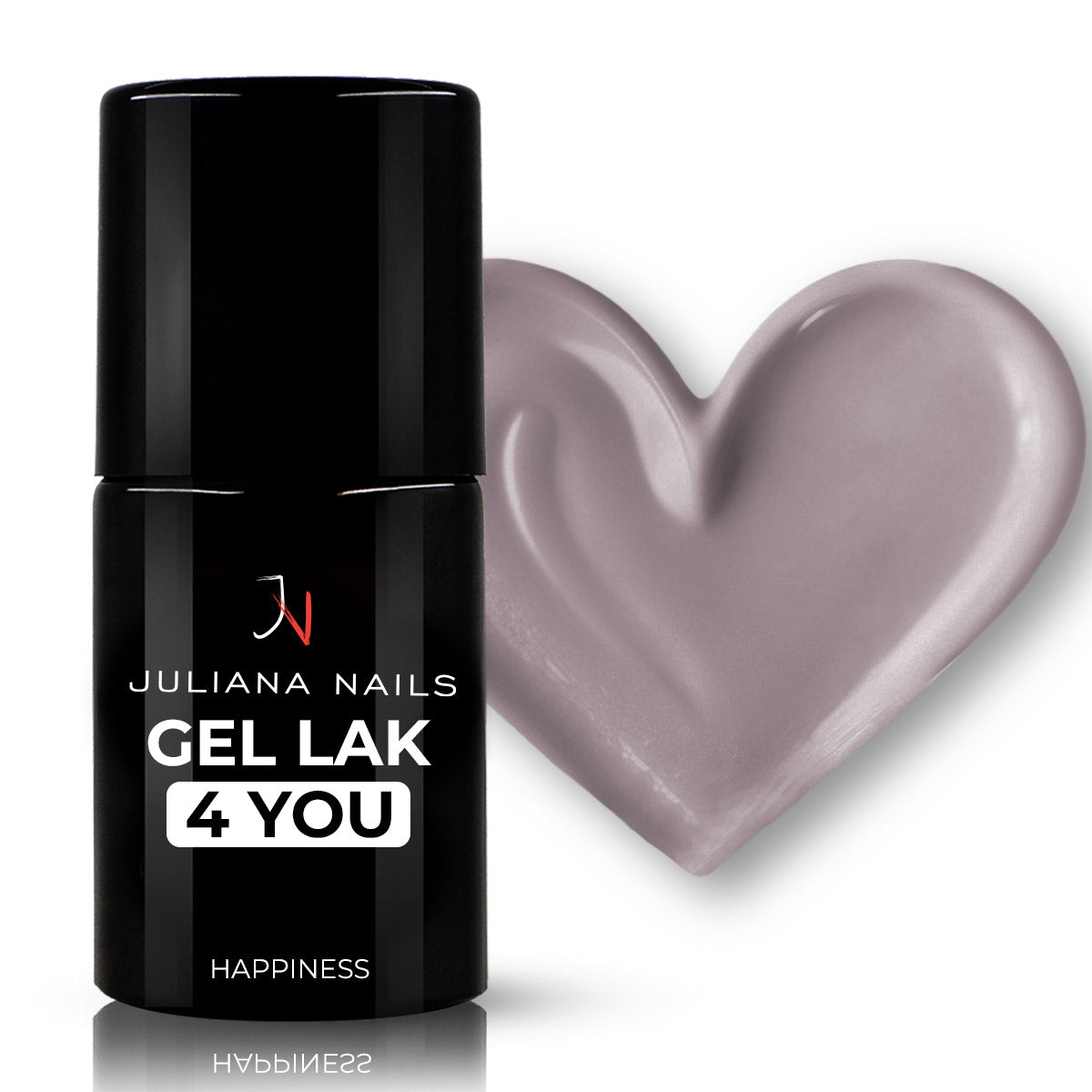 Gel Polish 4 YOU - Happiness 6ml