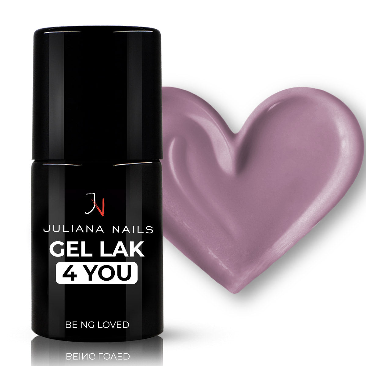 Gel Polish 4 YOU - Being Loved 6ml