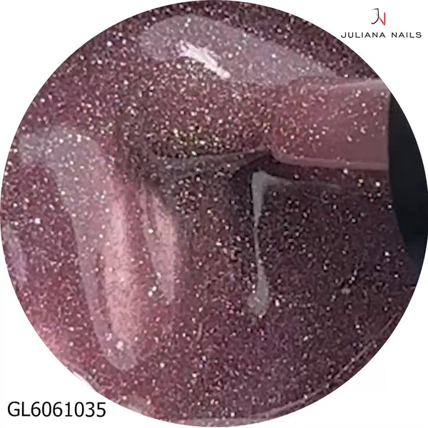 Gel Polish 4 YOU - Reflective Glitter Long Walks 6ml