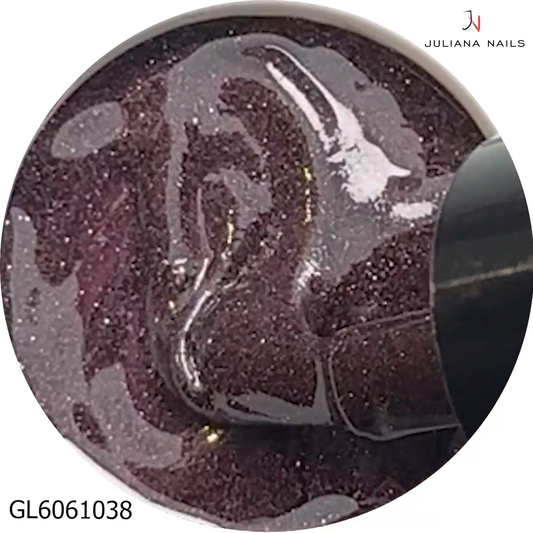 Gel Polish 4 YOU - Reflective Glitter Favorite Song 6ml