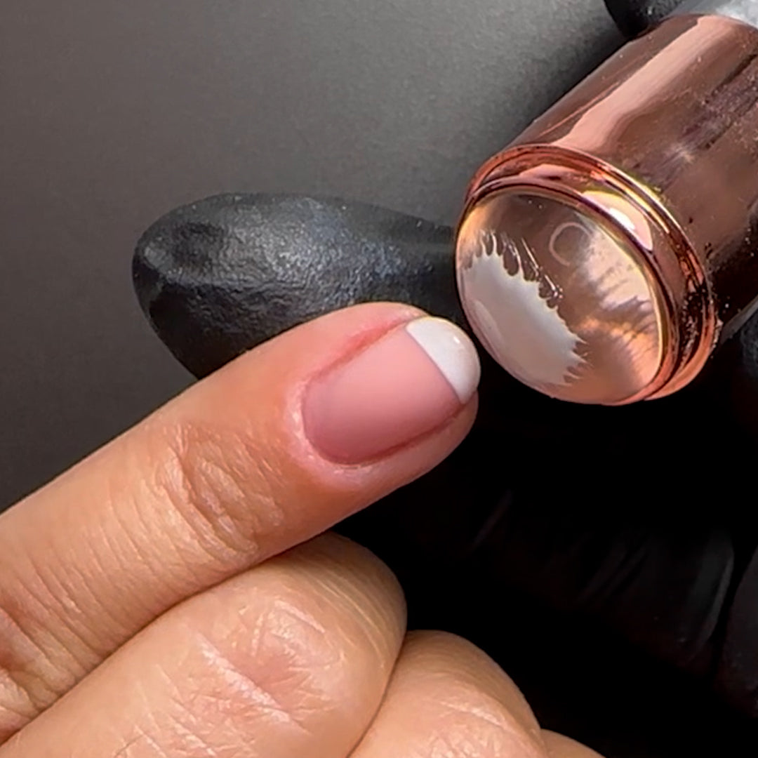 Easy French Stamp - Mini