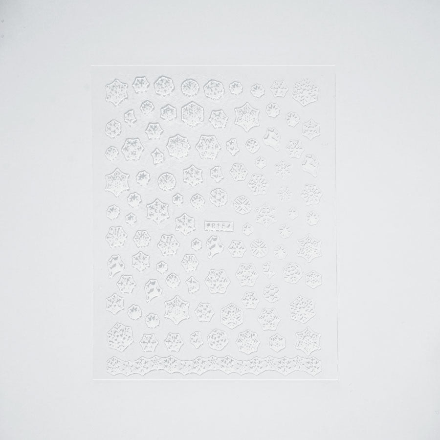 Nail Sticker - Winter Breeze 2