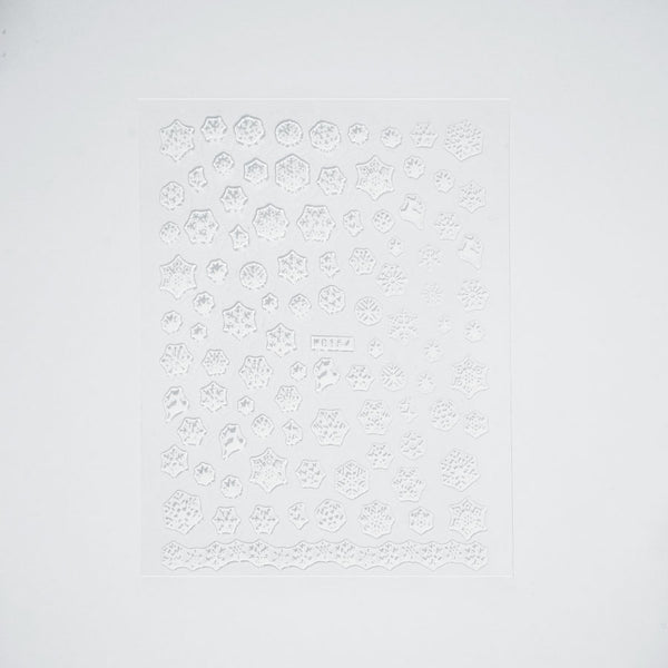 Nail Sticker - Winter Breeze 2