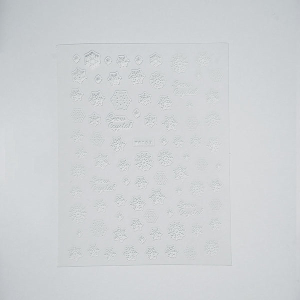 Nail Sticker - Winter Breeze 3