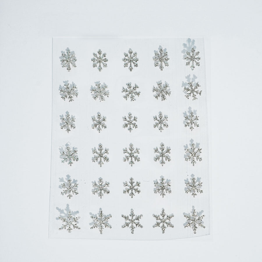 Nail Sticker - Winter Breeze 4