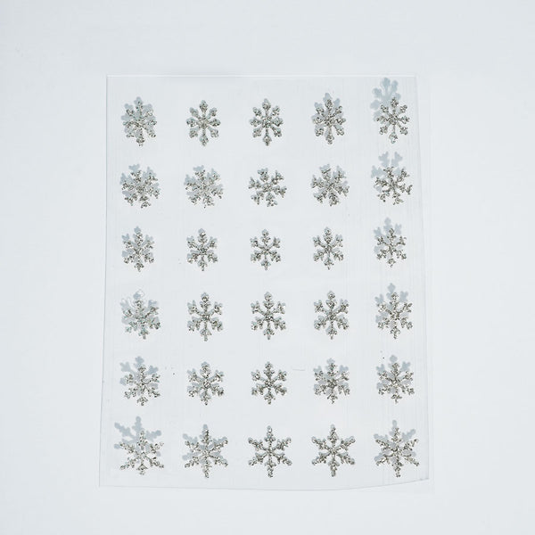 Nail Sticker - Winter Breeze 4