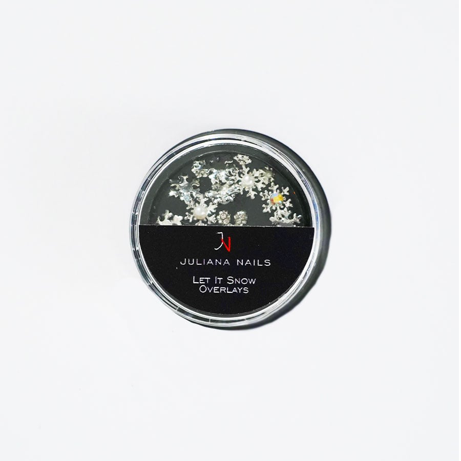 Let It Snow - Overlays