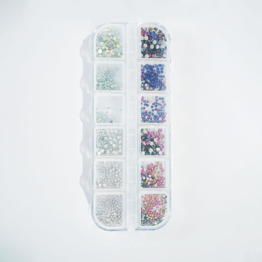 Set ukrasnih kamenčića XL - Mix & Match