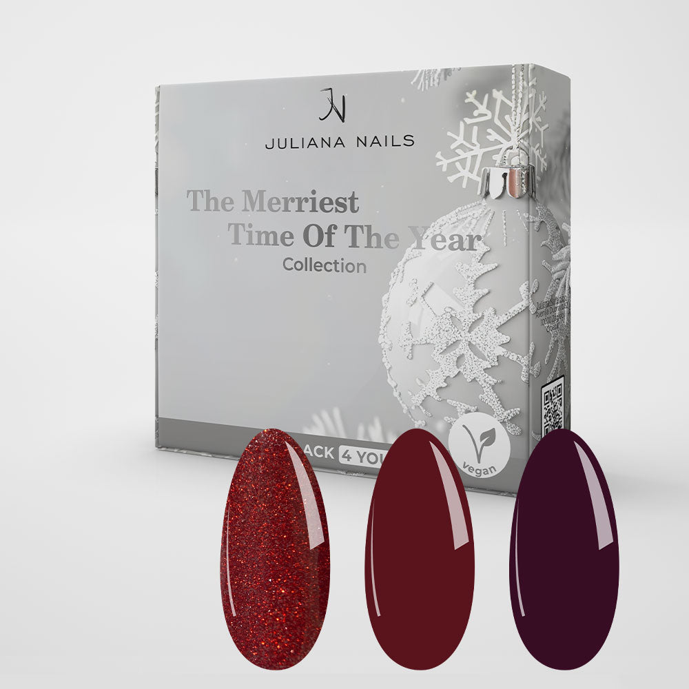 Gel Polish 4 YOU Collection - The Merriest Time Of The Year