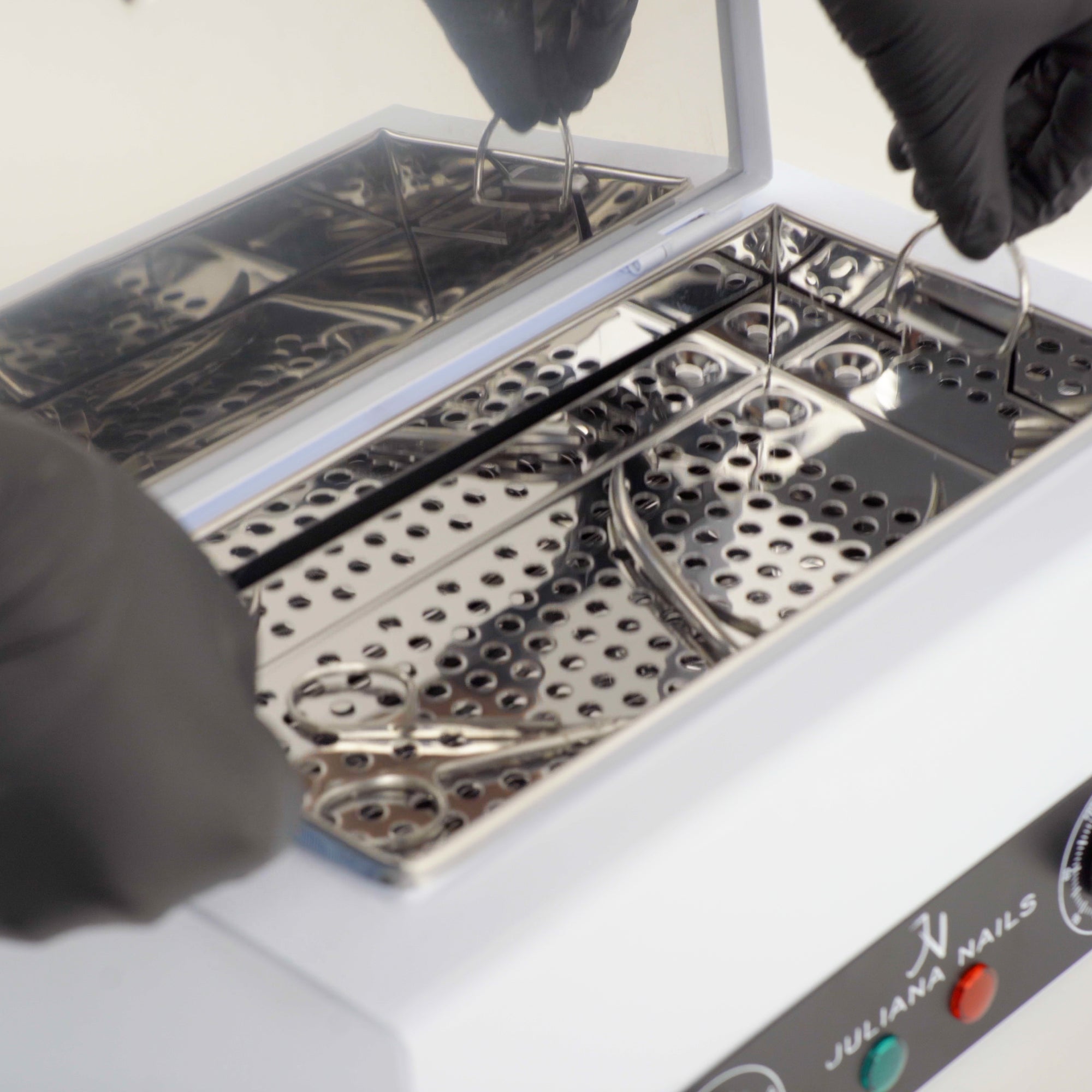 Cleaning Box - Hot Air Sterilizer JN