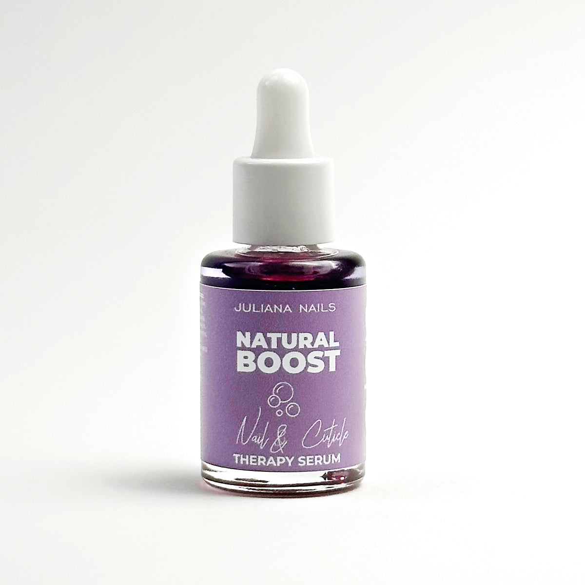 Natural Boost – Nail & Cuticle Therapy Serum 10ml