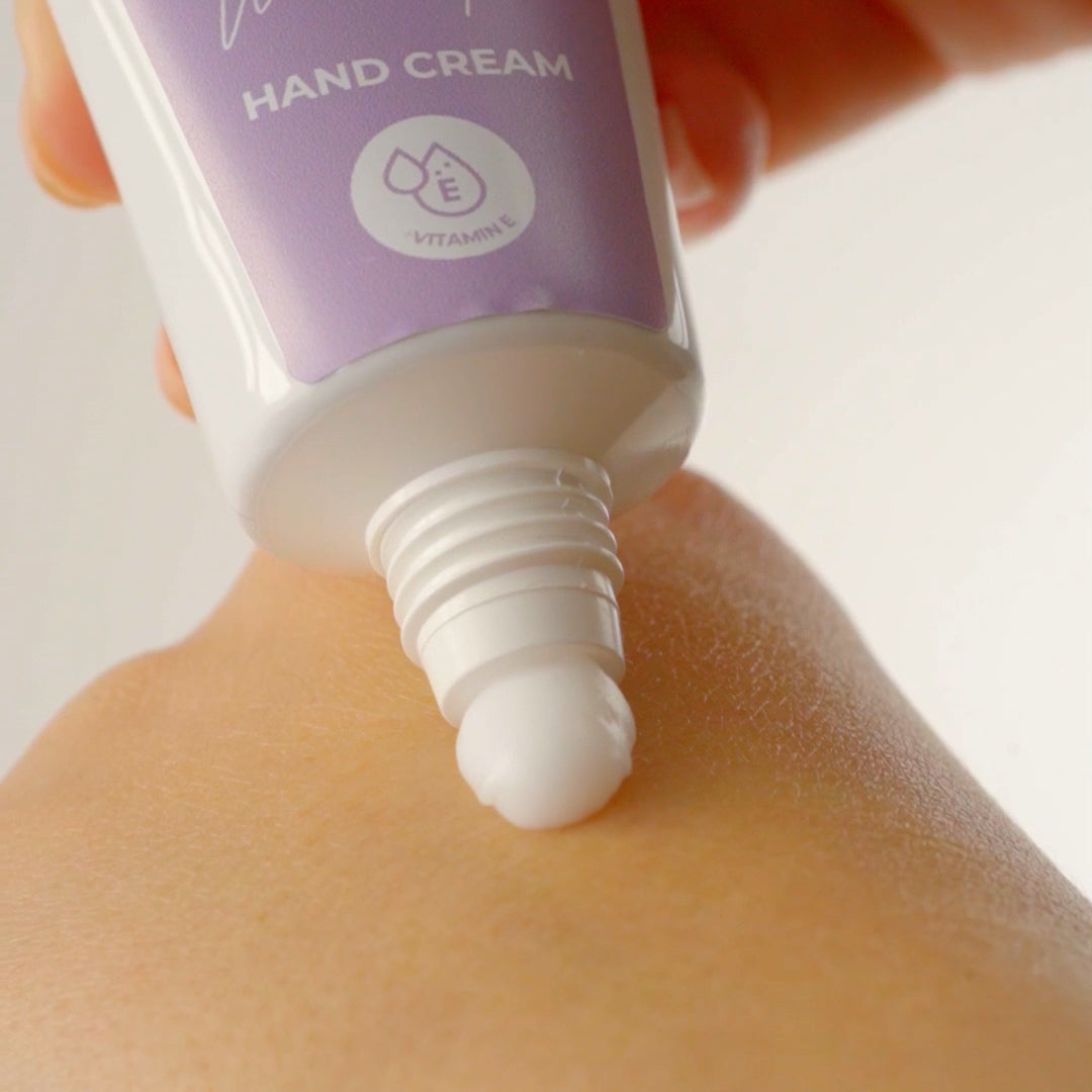 Natural Boost – Hand Cream – White Tea 30ml