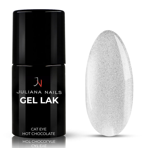 Cat Eye Gel Polish Hot Chocolate 6ml