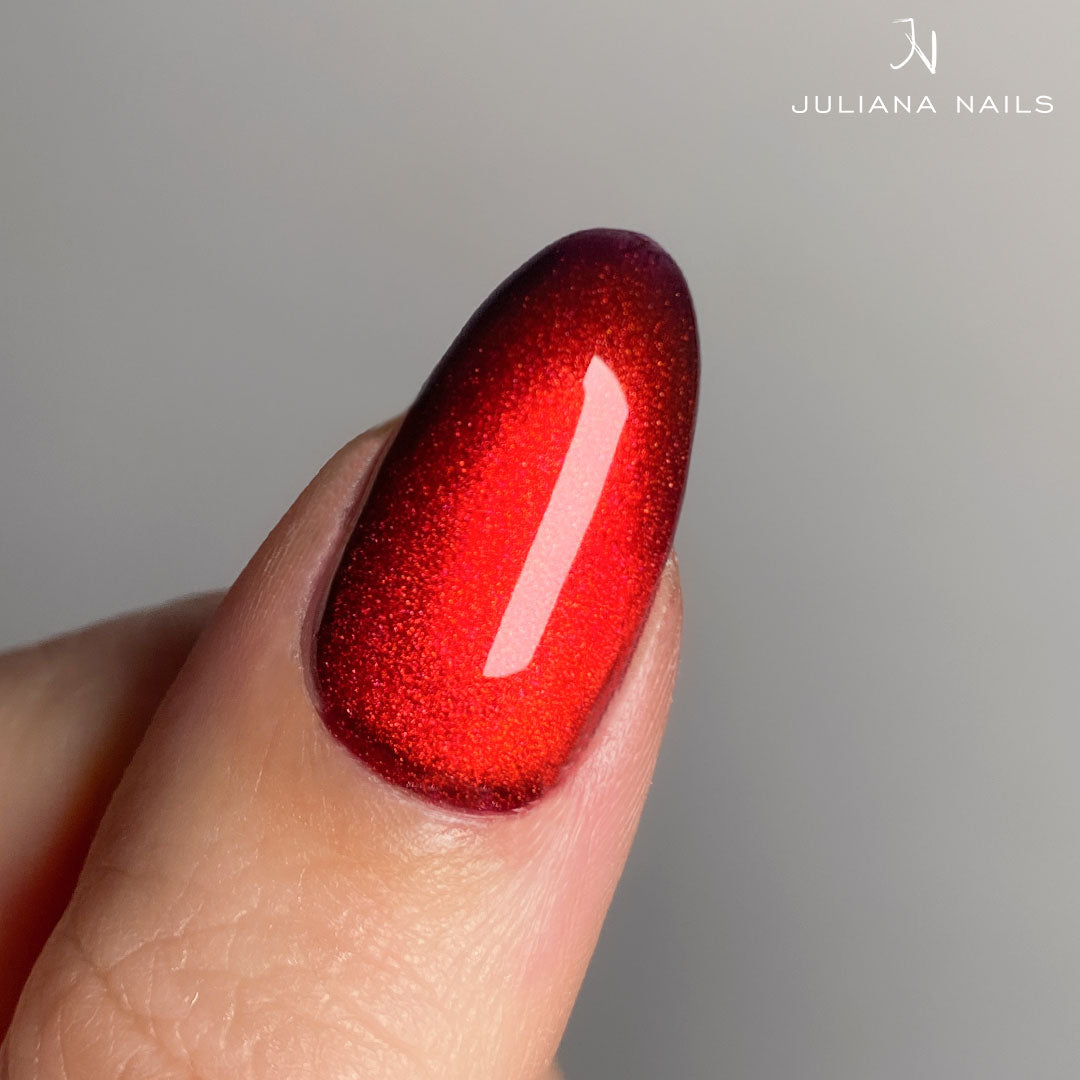 Cat Eye Crackling Fire Gel Polish 6ml