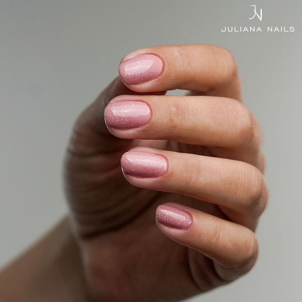 Gel Polish Endless Shine Finish - Glam Rose