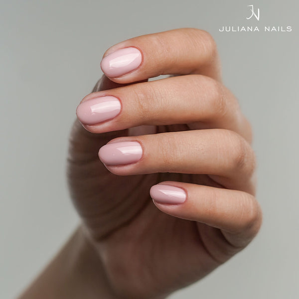 Gel Polish Endless Shine Finish - Milky Rose