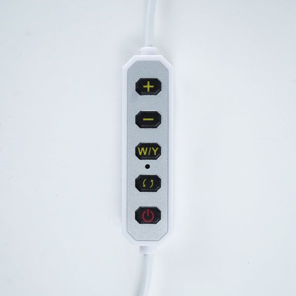 Half Moon - LED Desk Lamp JN