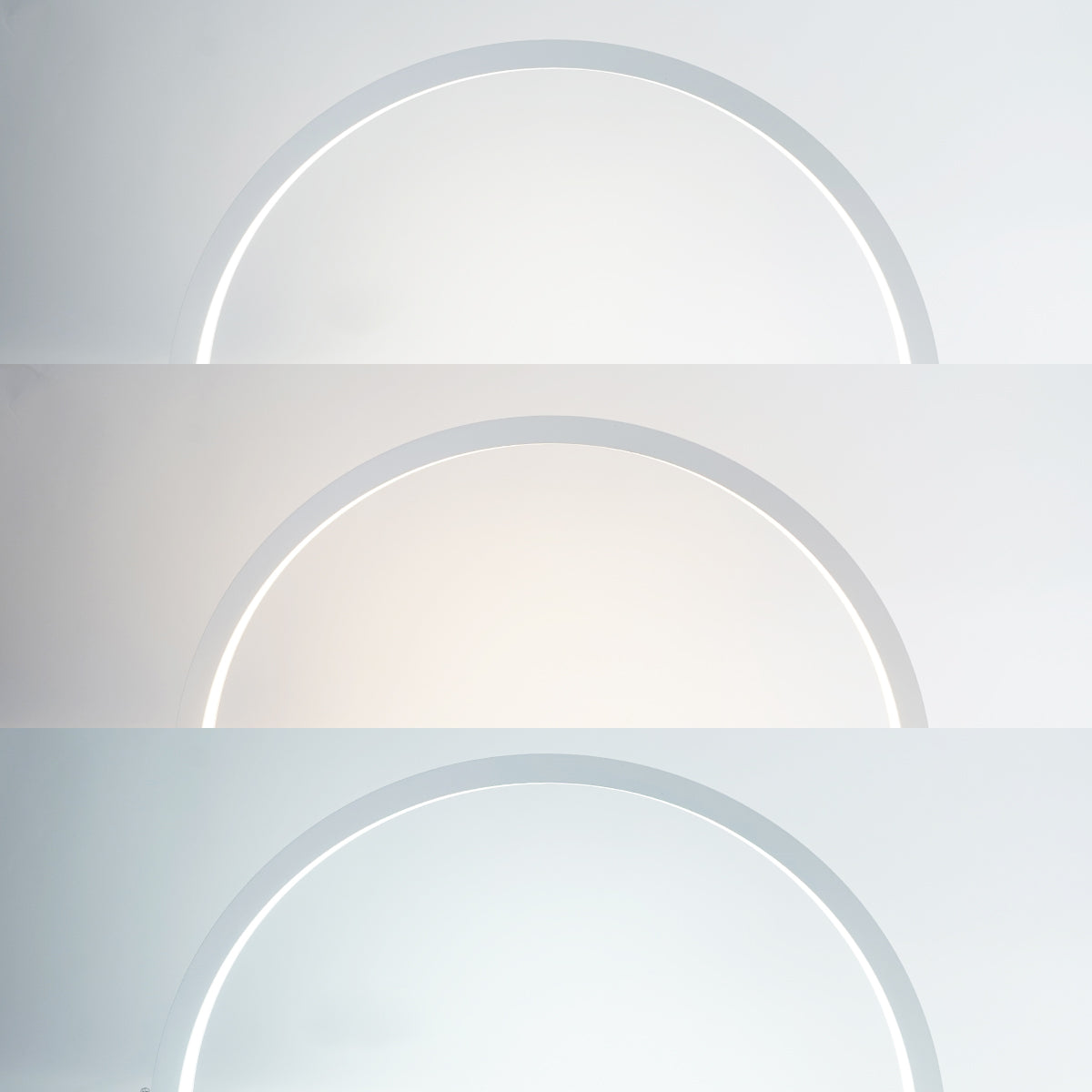 Half Moon XL - LED Desk Lamp JN
