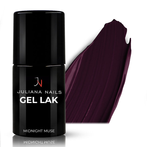 Gel Polish Midnight Muse 6ml