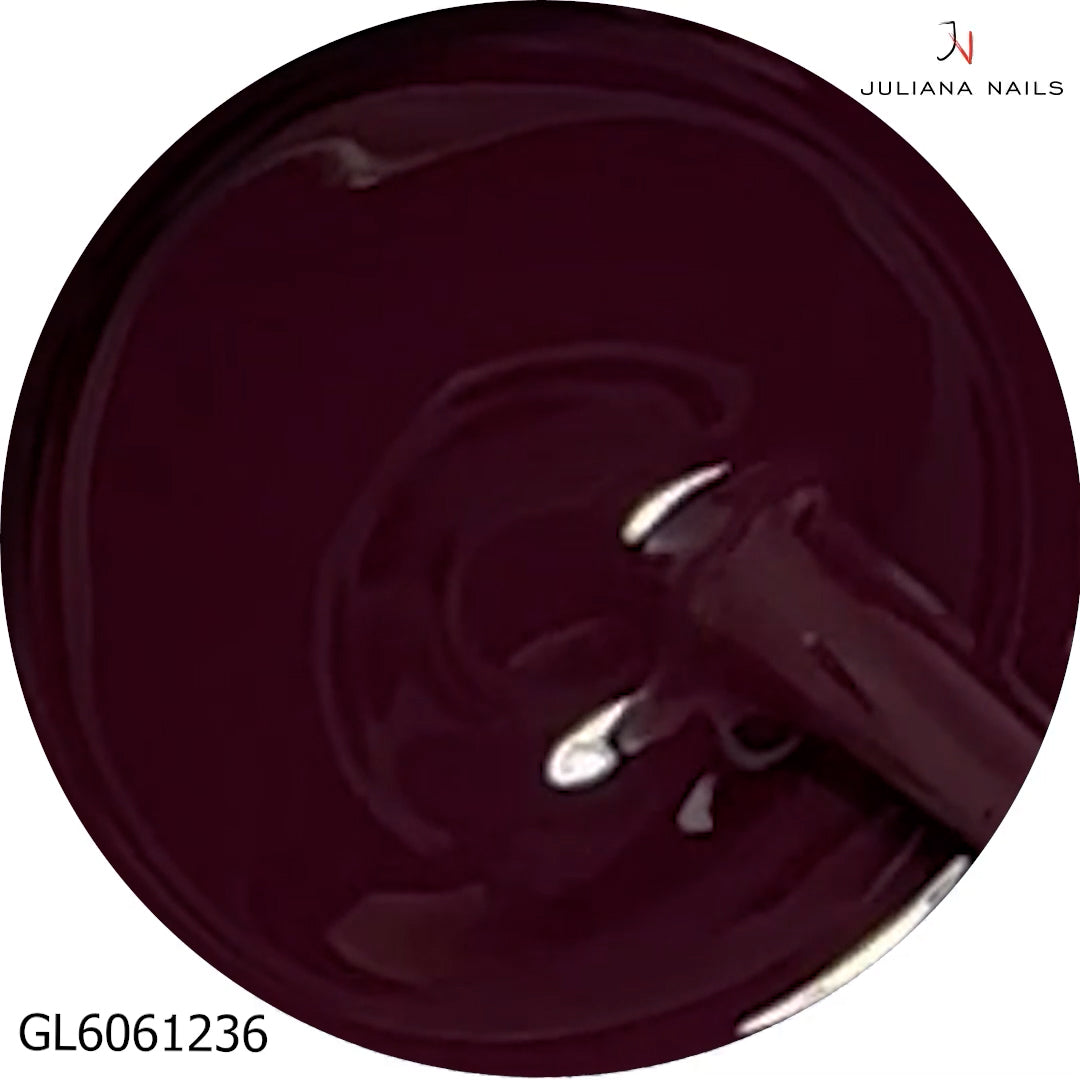 Gel Polish Midnight Muse 6ml
