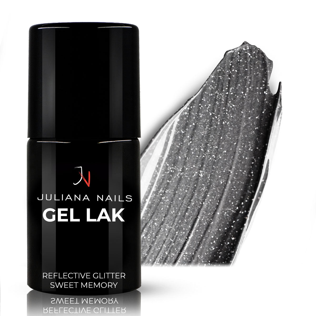 Gel Polish Reflective Glitter Sweet Memory 6ml