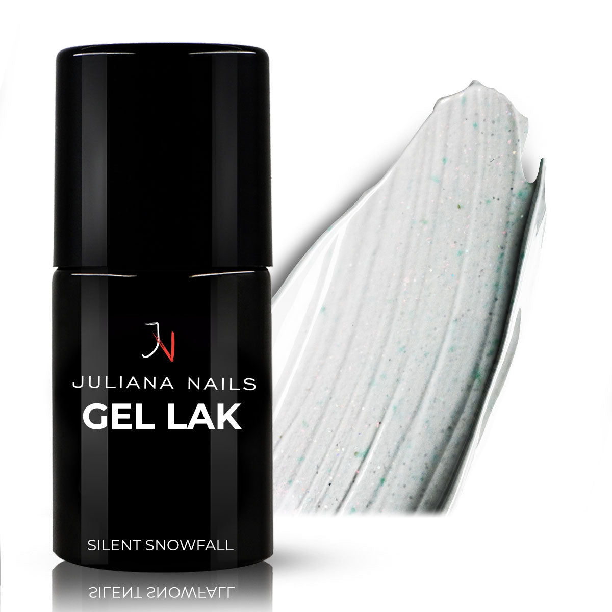 Gel Polish Silent Snowfall 6ml