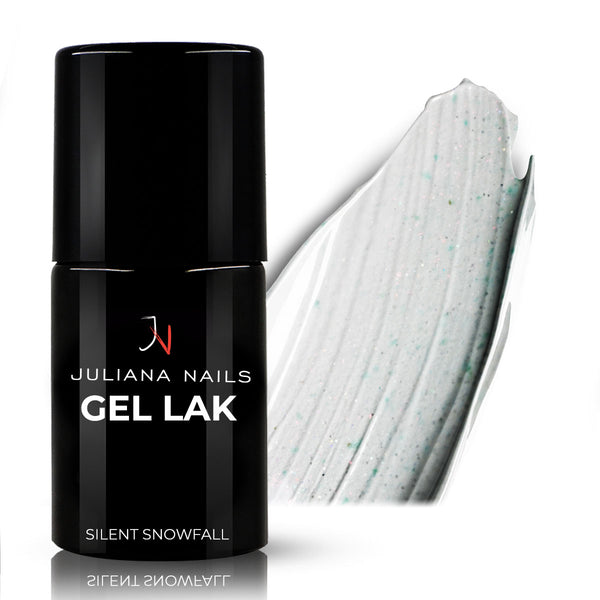 Gel Polish Silent Snowfall 6ml