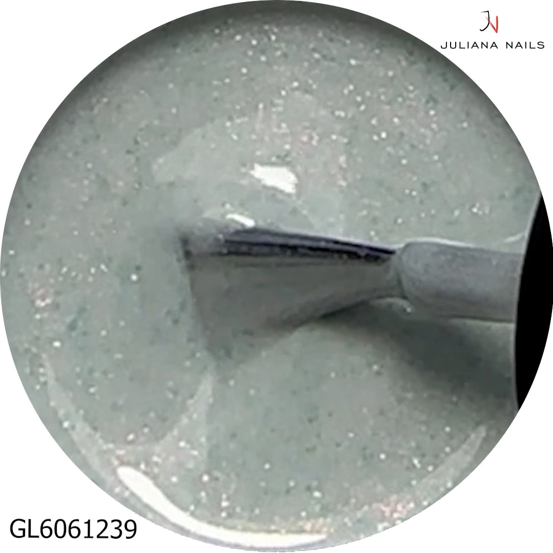 Gel Polish Silent Snowfall 6ml