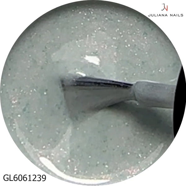 Gel Polish Silent Snowfall 6ml