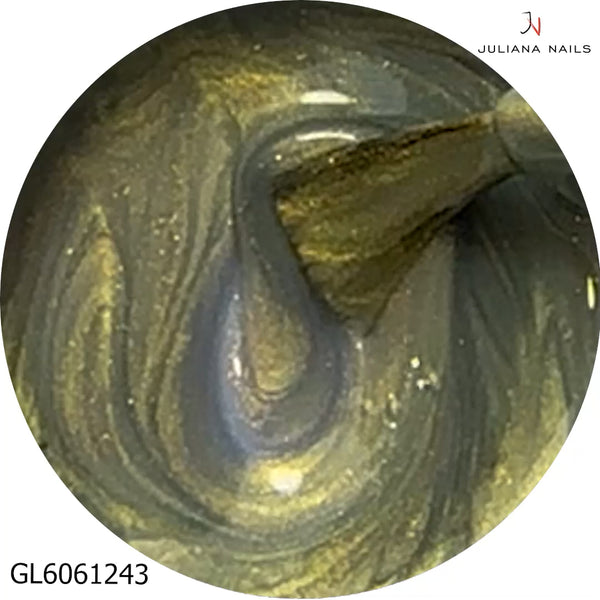 Gel Polish Polar Glow 6ml