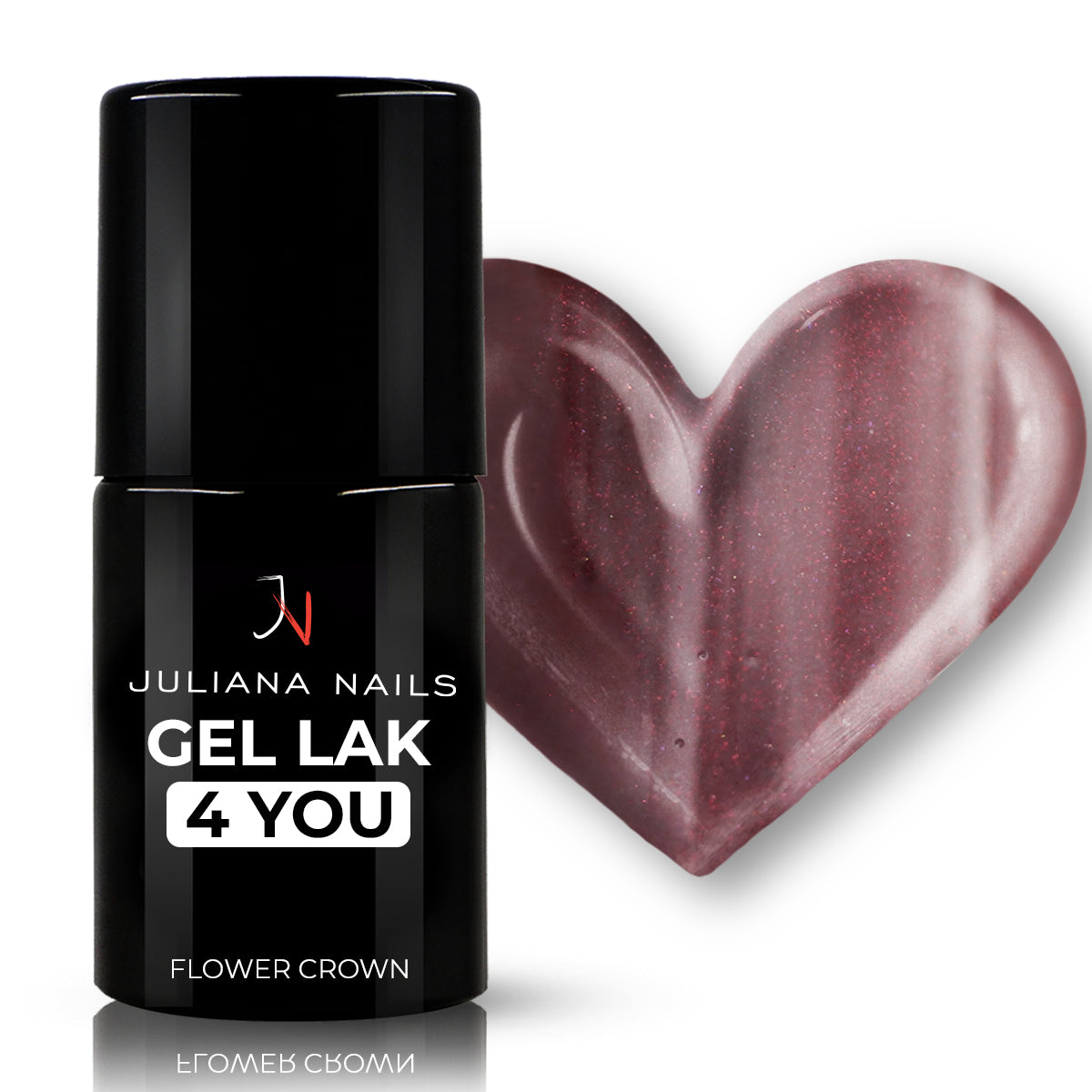 Gel Polish 4 YOU - Flower Crown 6ml