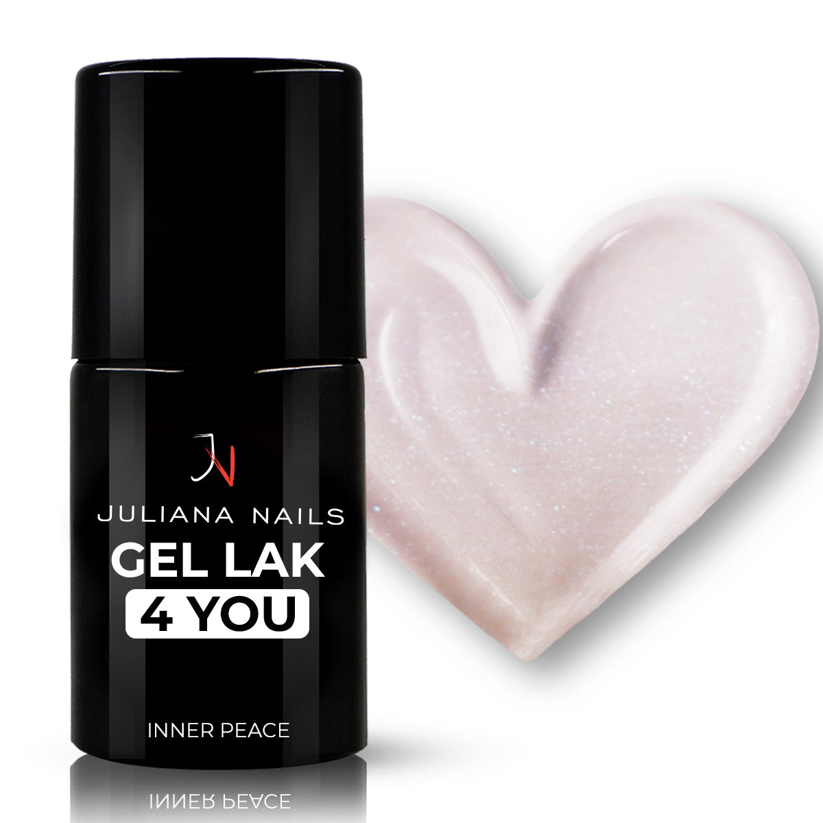Gel Polish 4 YOU - Inner Peace 6ml