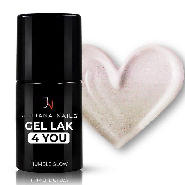Gel Polish 4 YOU - Humble Glow 6ml