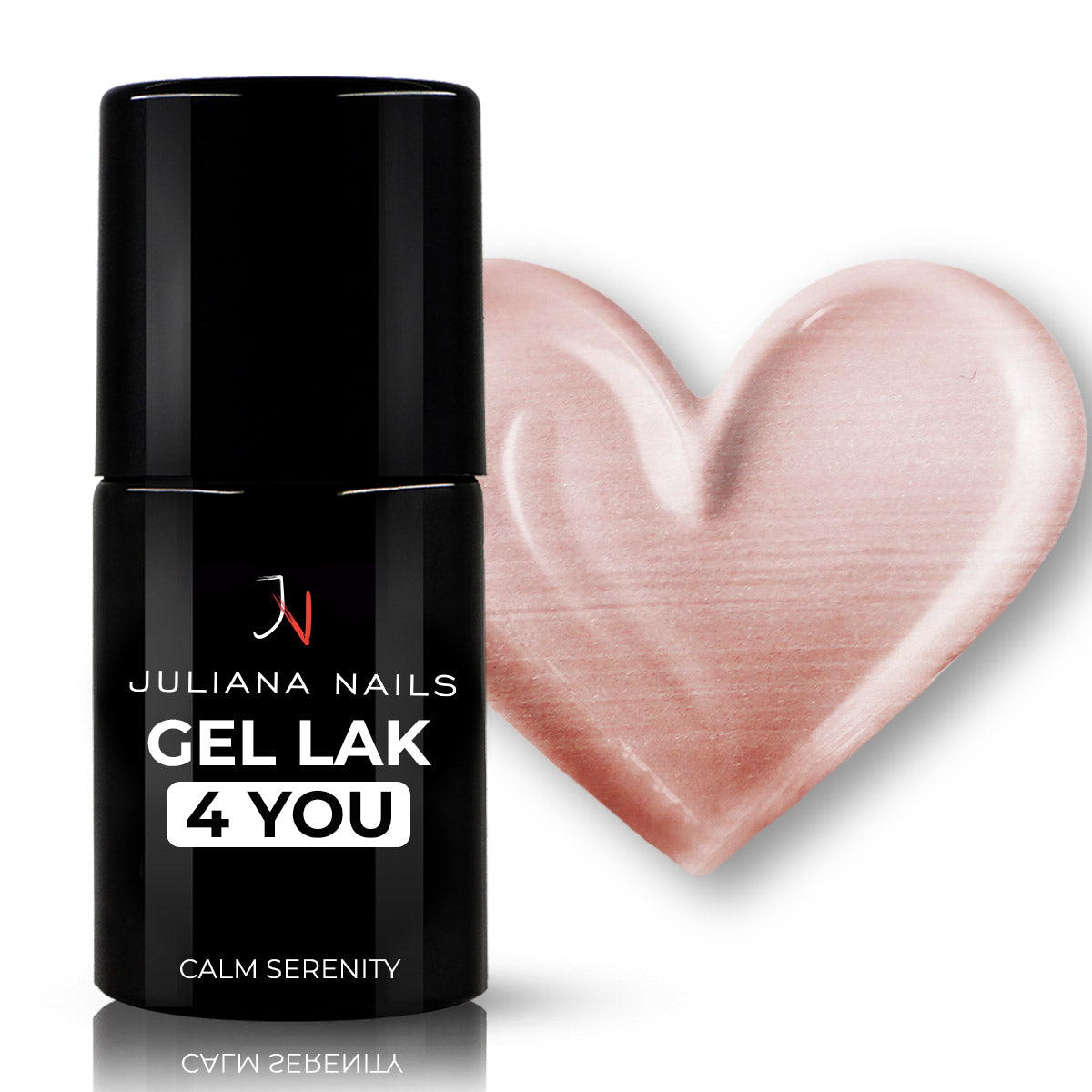 Gel Lak 4 YOU - Calm Serenity 6ml