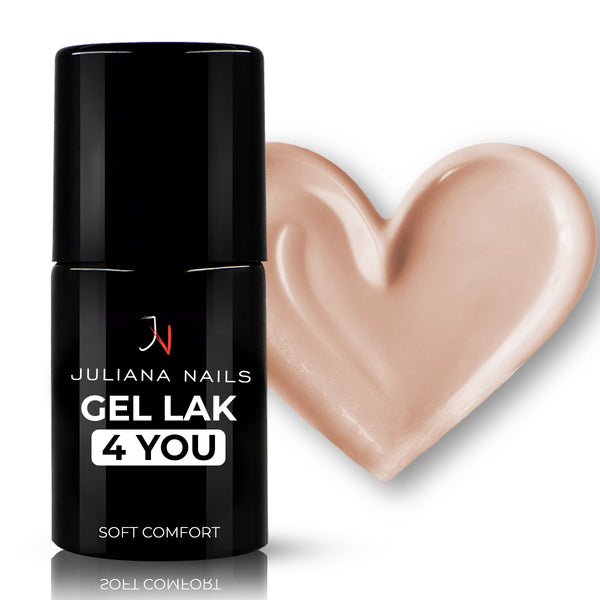 Gel Polish 4 YOU - Soft Comfort 6ml