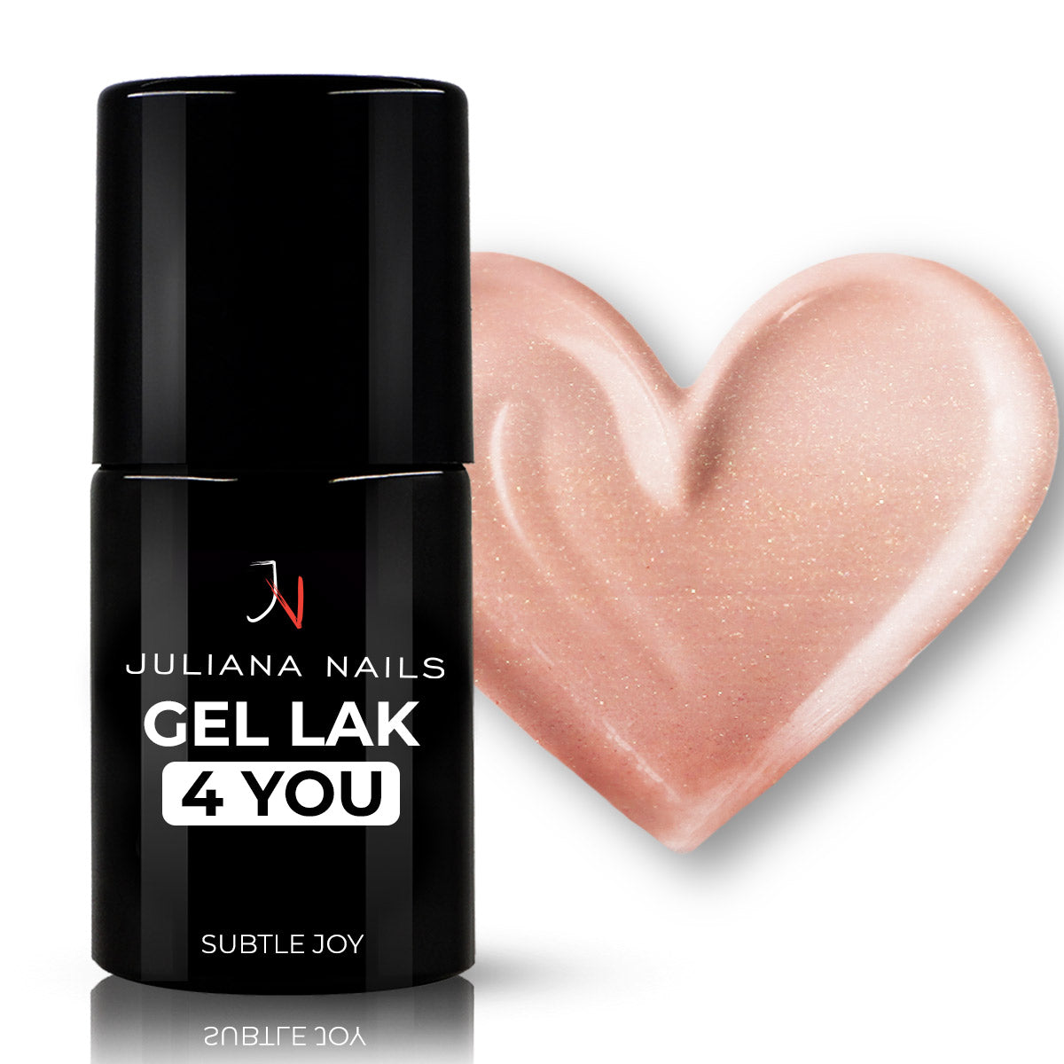 Gel Polish 4 YOU - Subtle Joy 6ml