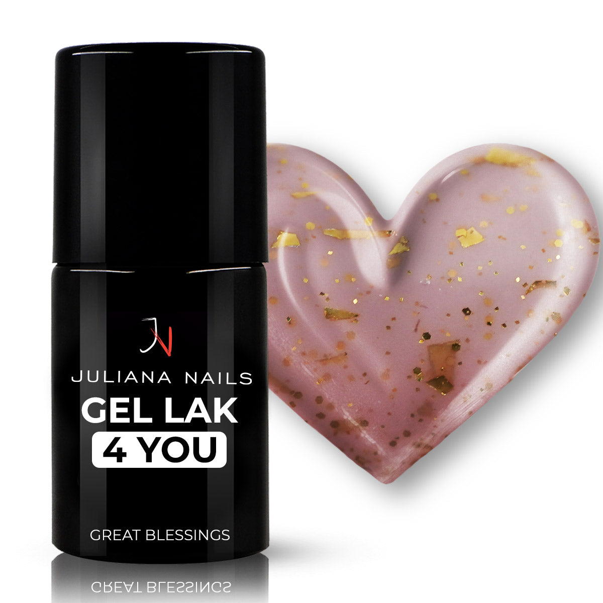 Gel Polish 4 YOU - Great Blessings 6ml
