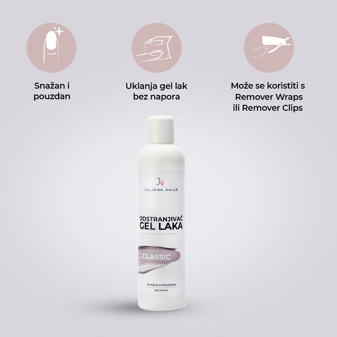 Quick Goodbye - Gel Polish Bundle