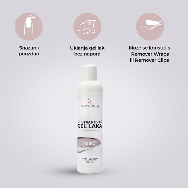 Quick Goodbye - Gel Polish Bundle