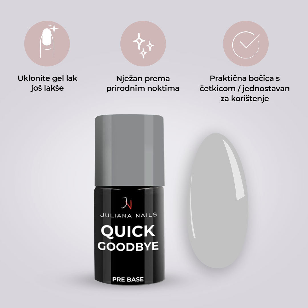 Quick Goodbye - Gel Polish Bundle