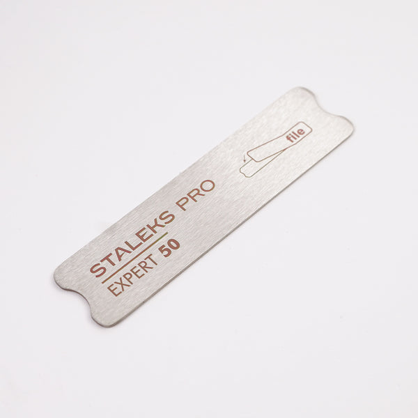 Interchangeable File - Staleks Pro - Metal Base - Polishing Block