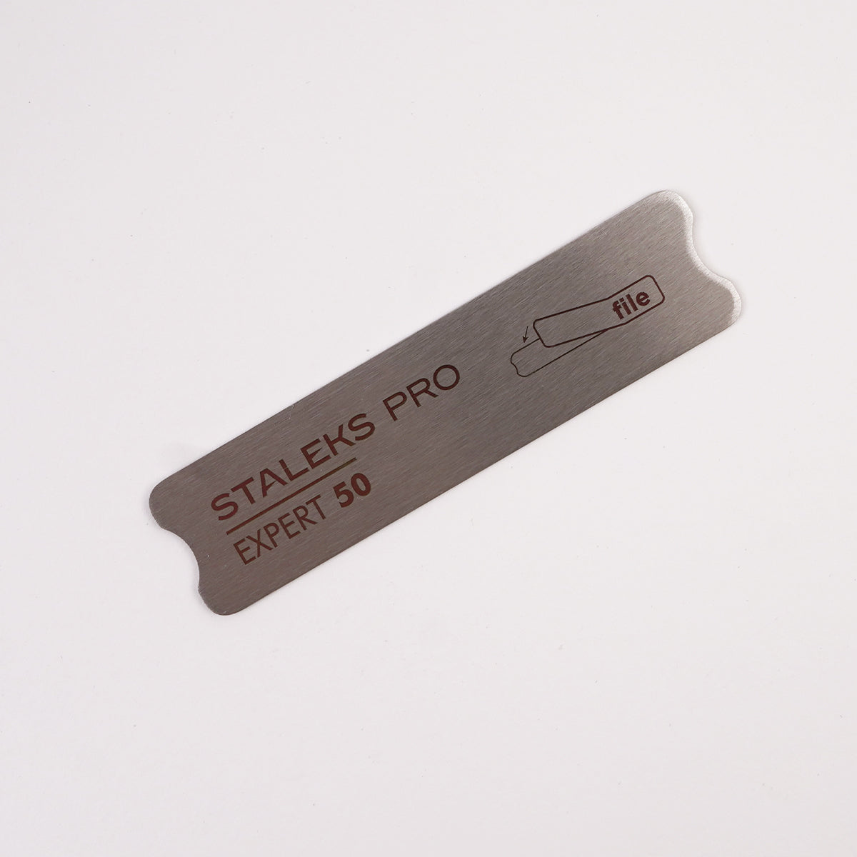 Interchangeable File - Staleks Pro - Metal Base - Polishing Block