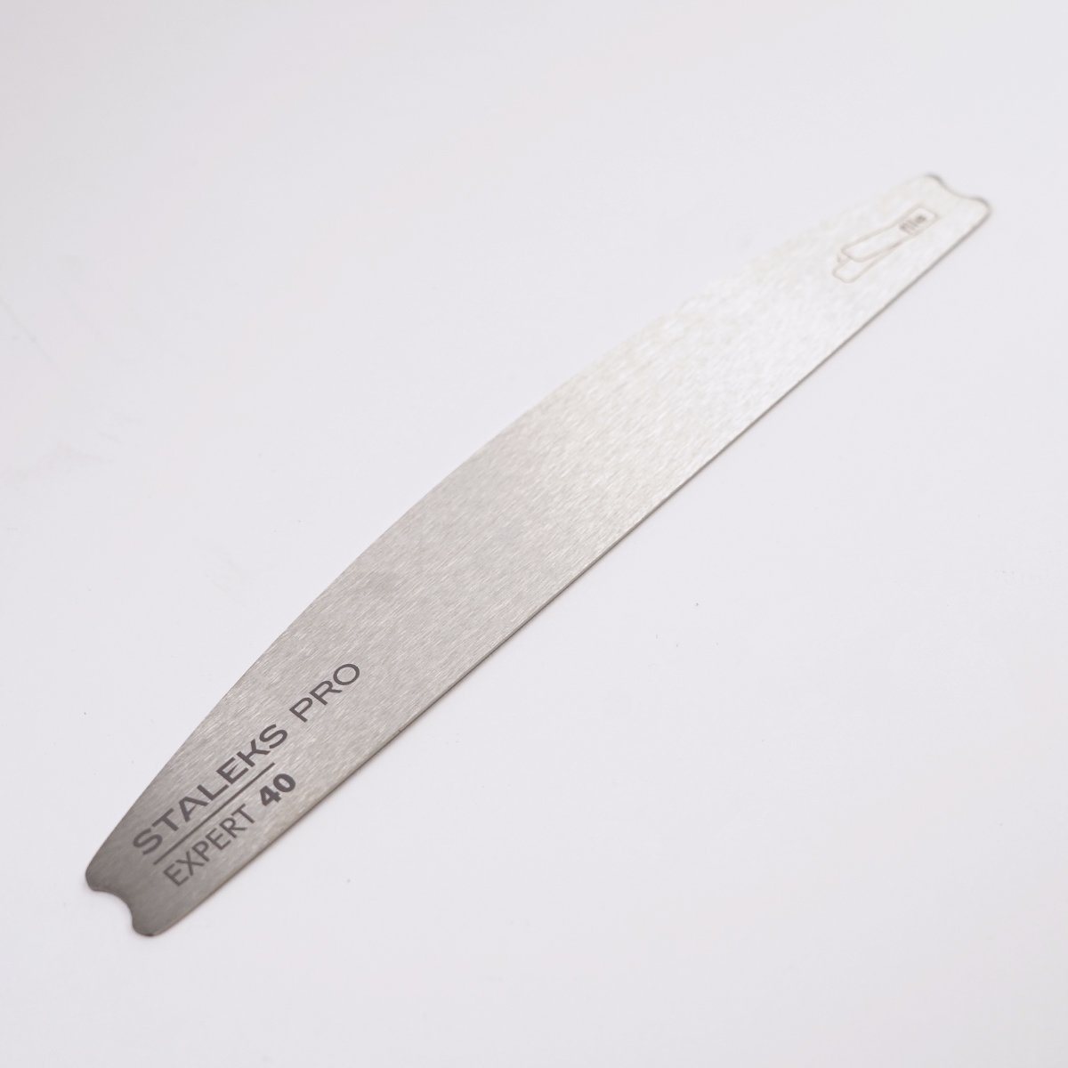Interchangeable File - Staleks Pro - Metal Base - Half Moon