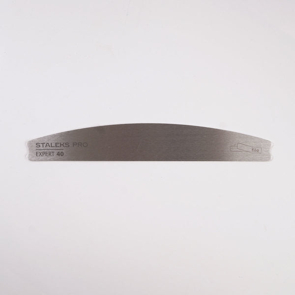 Interchangeable File - Staleks Pro - Metal Base - Half Moon