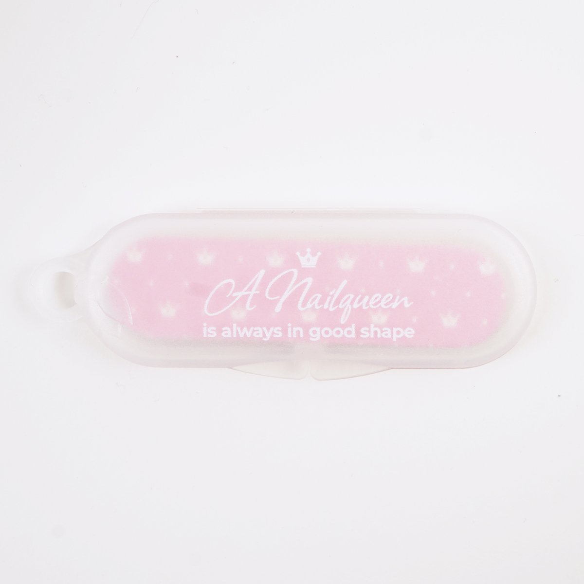 Pocket Queen - file & case