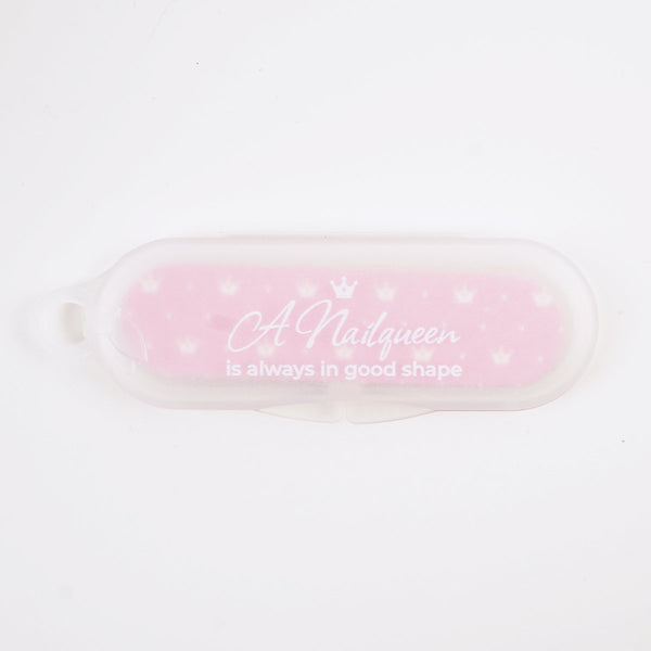 Pocket Queen - file & case